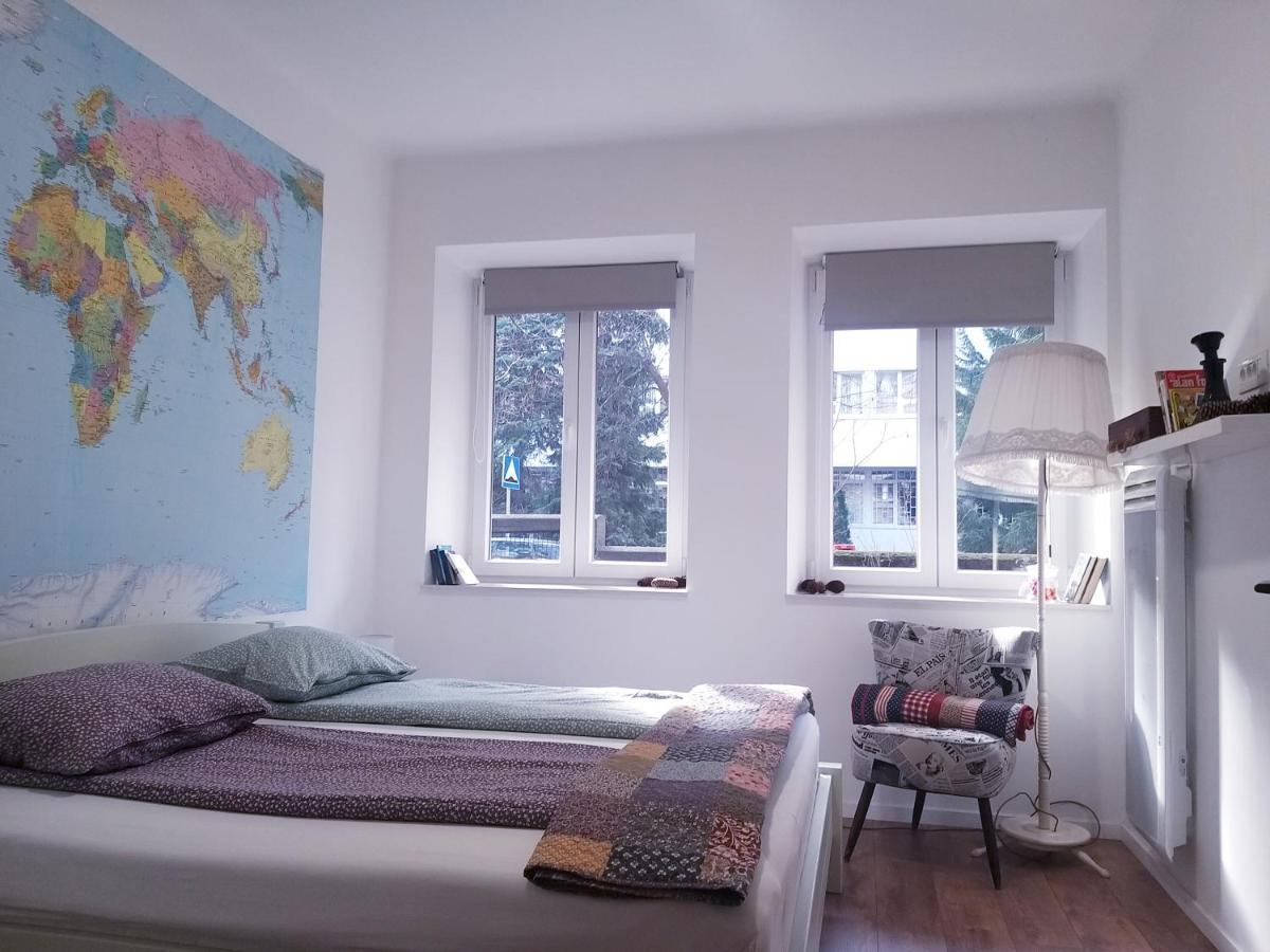 Apartment Little Heaven - Free Parking Sarajevo Exterior photo